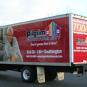 Van Wrap
