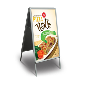 Eco Fabric Displays